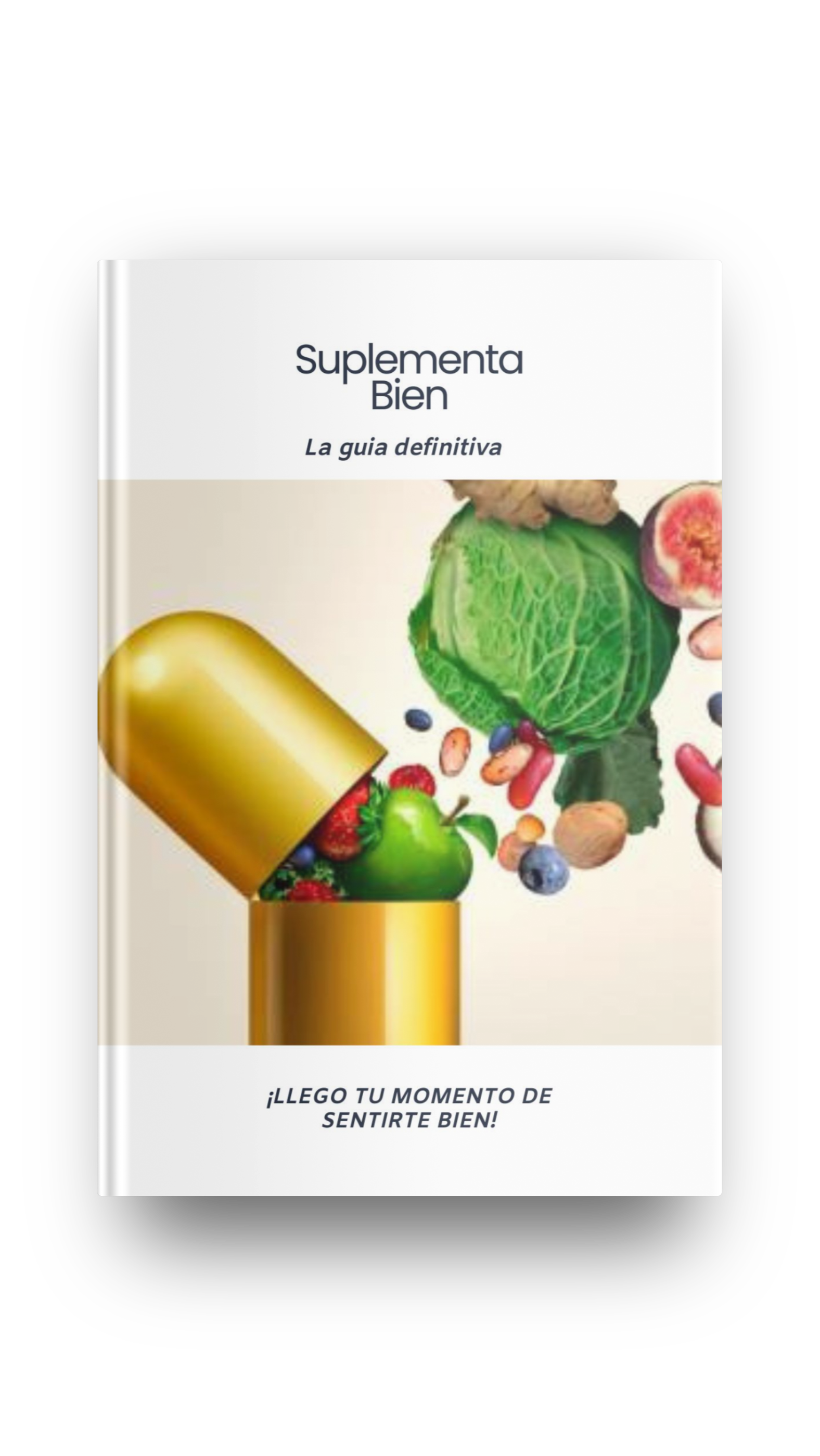 El Poder de Suplementarte Bien